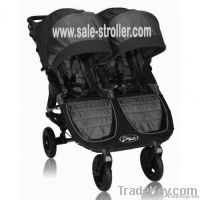 BABY JOGGER City Mini GT Double Stroller