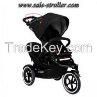 Phil&Teds Navigator Double Stroller