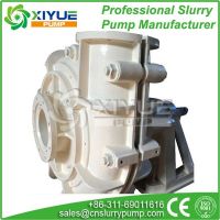 mining&mineral centrifugal slurry pump