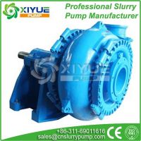 mining&mineral centrifugal slurry pump