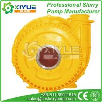 12inch centrifugal river suction sand pump