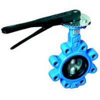 butterfly valve