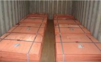 High Quality Copper Cathode 99.99% In Stock