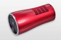 hot sale LED lights car air purifier