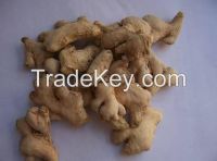 Dried ginger