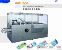 DZH120 Multifunction Horizontal Automatic box packing machine