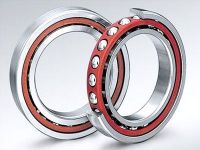 Single-row angular contact ball bearing 70000type