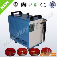 Cheap and multifunctional HHO acrylic polishing machine with CE,FCC,TUV certification