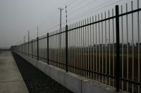 rail fence/railway fence/ranch rail fence