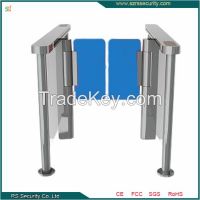 auto roadway safety turnstile   (metro swing gate turnstile RS 616)