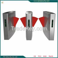 Security Access Control Automatic High Speed Flap Barrier
