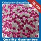 swainstone wholesale factory crystals shop beads YAX502-Fuchsia color