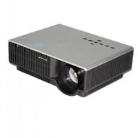 Barcomax LED PRW310 projector HD 1080p with AV VGA HDMI USB SD card(media player) Input for business home KTV education