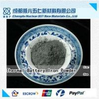 Thermal Batteries Iron Powder