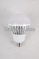 Super Bright E27 20w Plastic Led Bulb