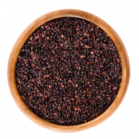 Peruvian Black Quinoa Grains - 100% Quinoa Grain