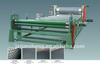 HDPE/PE/PP drainage sheet extrusion line