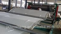 drain board sheet machine extrusion line