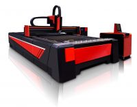 GZ2060F Fiber Laser Cutting Machine