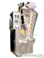 snack food potato chips granular packaging machine back sealing with f