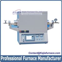 Touch Screen High Temperature Tube Furnace