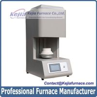 Touch Screen Dental Lab Furnace