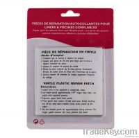 Heavy Duty Repair Patch for Inflatable Vinyl Mattress