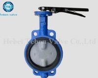 wafer butterfly valve