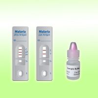 Rapid Malaria Pf/PV Antigen Test, rapid test device
