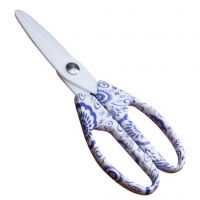 Healthy Ceramic Blade Kitchen Scissor
