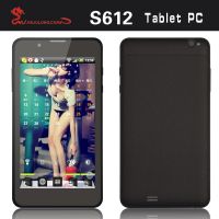 android 4.2 mobile phone 6inch quad core phone mt8382 touch screen(S612)