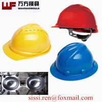 Professional Industrial Helmet  Mould, Safety Helmet Mold-China supplier