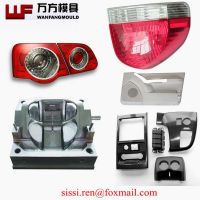 Plastic auto headlight mold,car hid light mould,auto lamp molds,motocycle lamp mould maker
