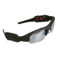 HD  720P DV Sunglasses Professional manufacturer with best quality