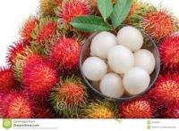 Fresh Rambutan