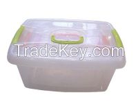 PP plastic storage container