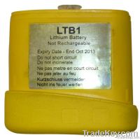 LTB1 lithium Battery for SIMRAD GMDSS AXIS-150/250 VHF two-way radiote