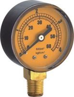 PRESSURE GAUGE