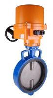 Motorized Butterfly Valve