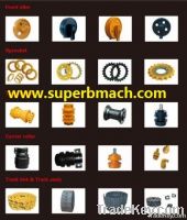 Undercarriage Parts