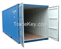 Used Cargo Containers for sale
