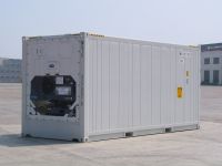 Used Refrigerated container for sale