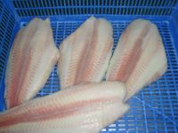 Frozen Pangasius Fish , Frozen White Pangasius Fillet