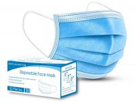 Medical surgical mask CE FDA Certification nonwoven 3 ply disposable surgical face mask manufacturer 