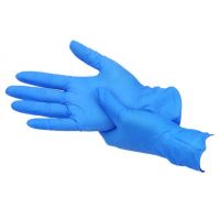 Nitrile Examination Gloves (Powdered, Semi Powdered, Powdered - free)