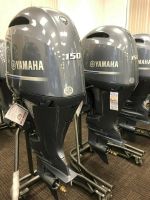 F30LA Yamahas 4 Stroke 30hp Long Shaft, Forward Control