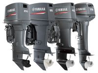 CHEAP F4SMHA Model 4HP Engine 4 Stroke Available in 15 and 20 shaft lengths