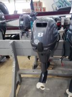 Used outboard engine 2 stroke 8 hp available in stock with accessories