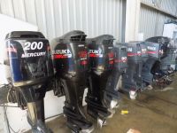 Yamahas 9.9hp Four Stroke Outboard  T9.9LPHB Model Available