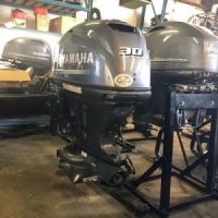 30hp Yamahas  Outboard Motor Engine 4 Stroke for Sale
